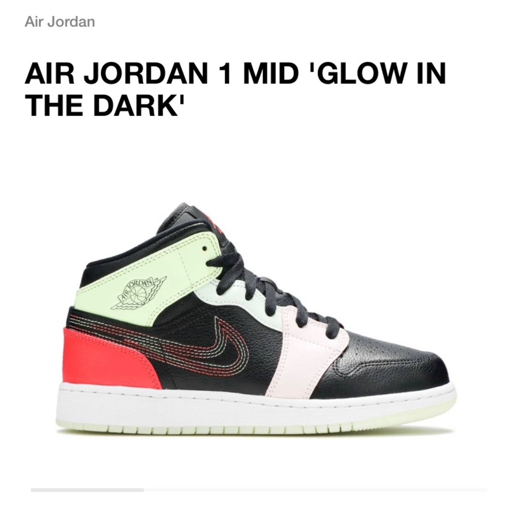 EUC JORDANS for kids